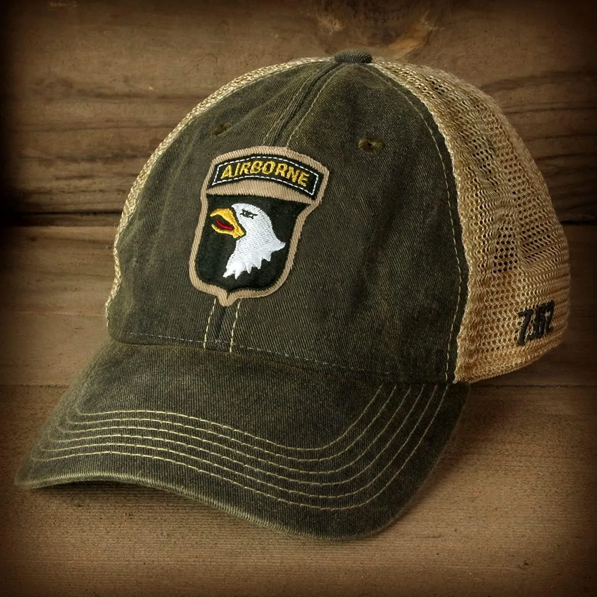 7.62 Design U.S. Army Vintage Trucker Hat