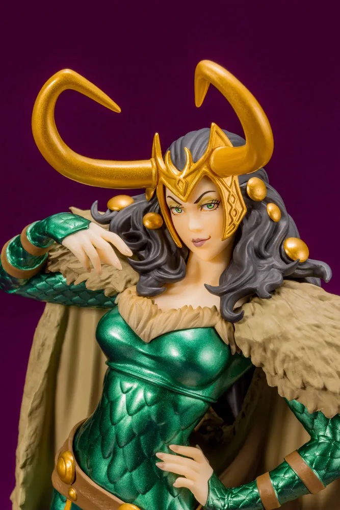 BISHOUJO Statue Loki Laufeyson 1/7 Scale Figure