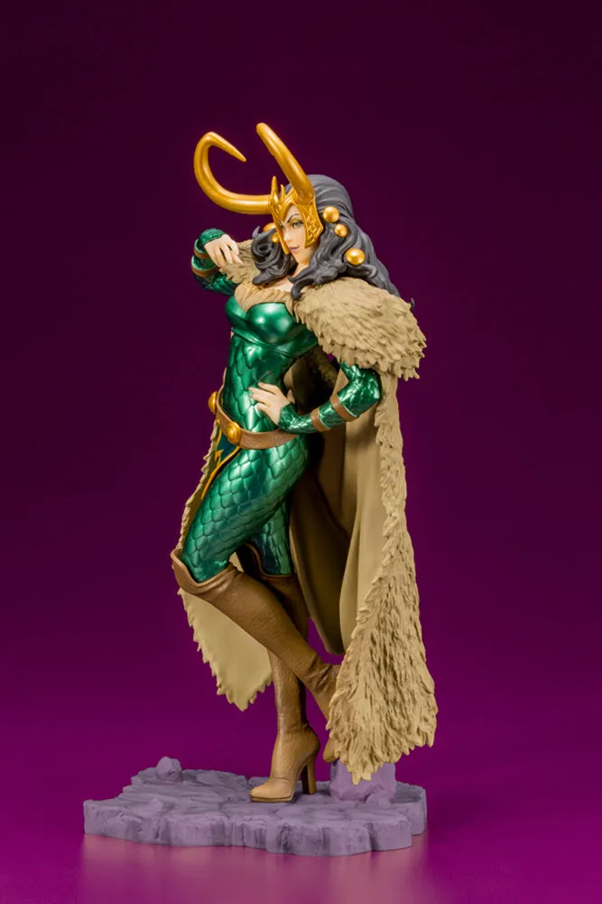 BISHOUJO Statue Loki Laufeyson 1/7 Scale Figure