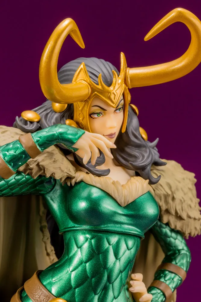 BISHOUJO Statue Loki Laufeyson 1/7 Scale Figure