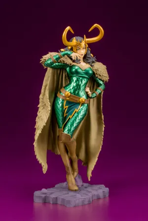 BISHOUJO Statue Loki Laufeyson 1/7 Scale Figure