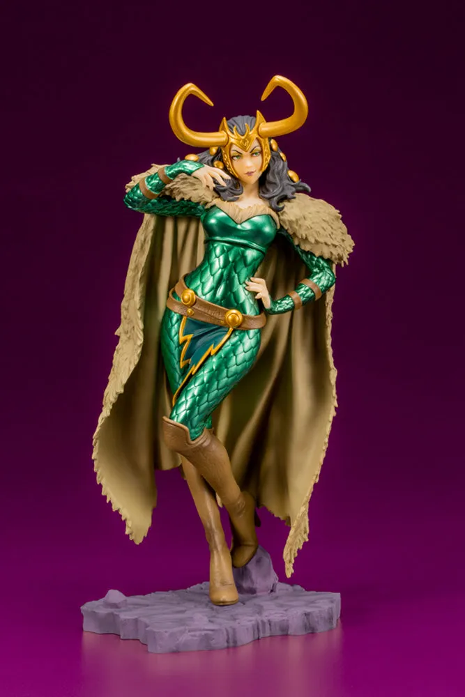 BISHOUJO Statue Loki Laufeyson 1/7 Scale Figure