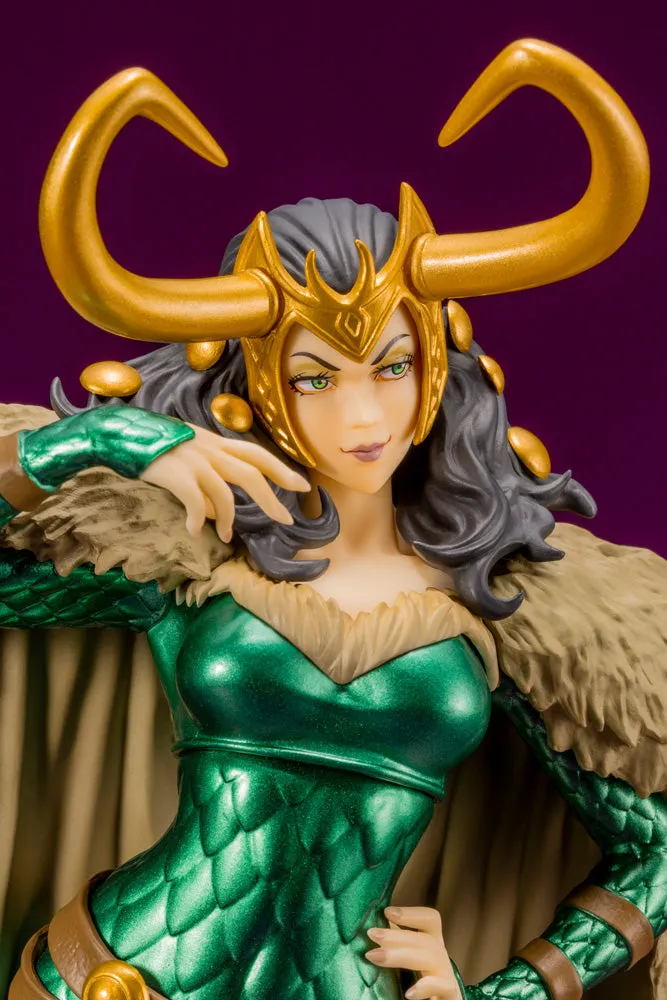 BISHOUJO Statue Loki Laufeyson 1/7 Scale Figure