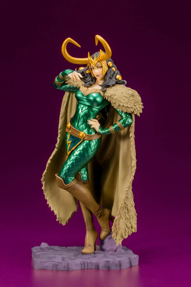BISHOUJO Statue Loki Laufeyson 1/7 Scale Figure