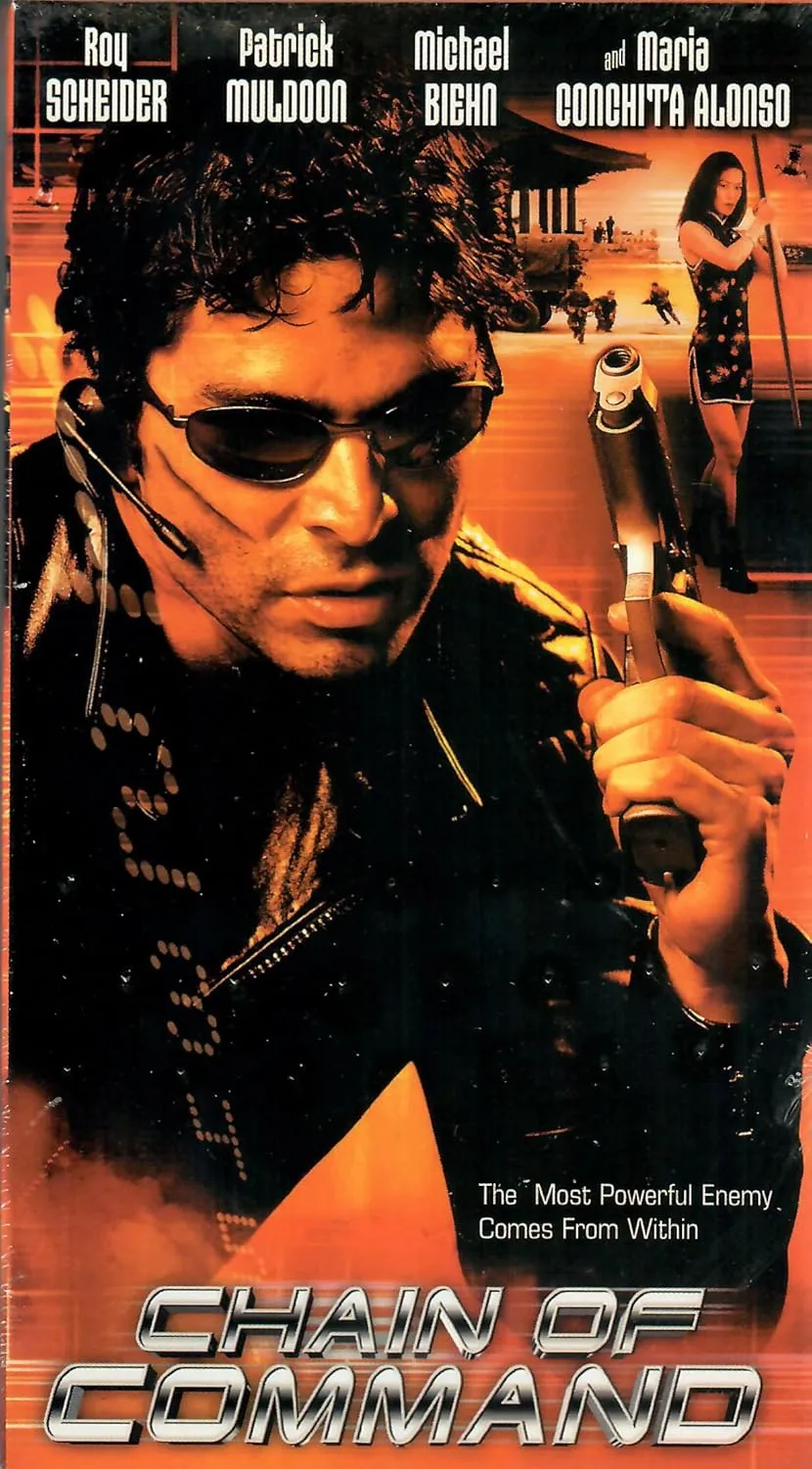 Chain of Command VHS