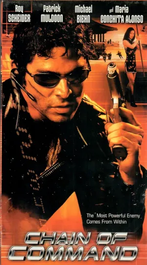 Chain of Command VHS