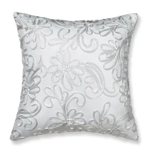 Chantilly Lace Design Decorative Throw Pillow Covers