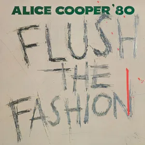 Flush the Fashion [VINYL]