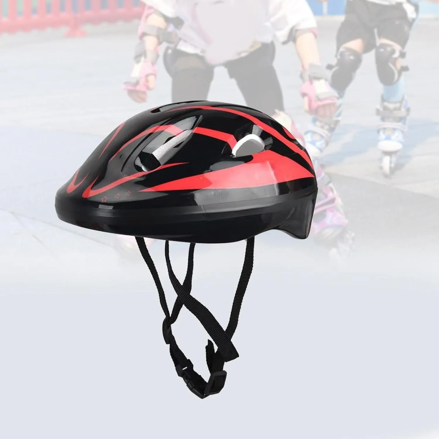 Kids Bike Helmet Teens Skateboard Helmet Impact Resistant Lightweight Skating Helmet Cycling Helmet for Cycling Multi Sports