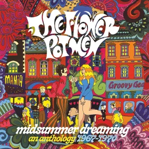 Midsummer Dreaming: An Anthology 1967-1970