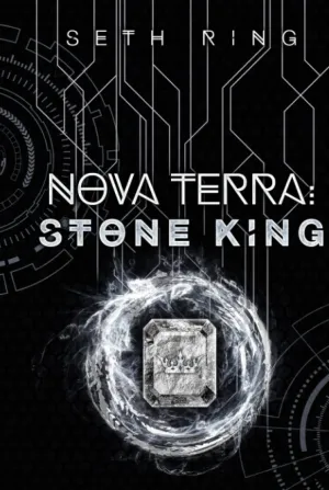 Nova Terra: Stone King: A LitRPG/GameLit Adventure (The Titan Series) Hardcover  October 28, 2021