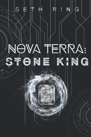 Nova Terra: Stone King: A LitRPG/GameLit Adventure (The Titan Series) Paperback  October 21, 2021