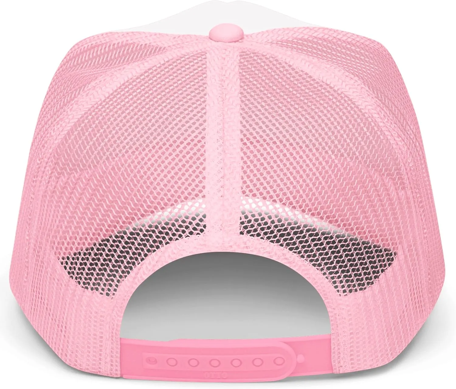 Par Then Bar Ladies Club Funny Golfer Women's Classic 5 Panel Mesh Snap Back Trucker Hat