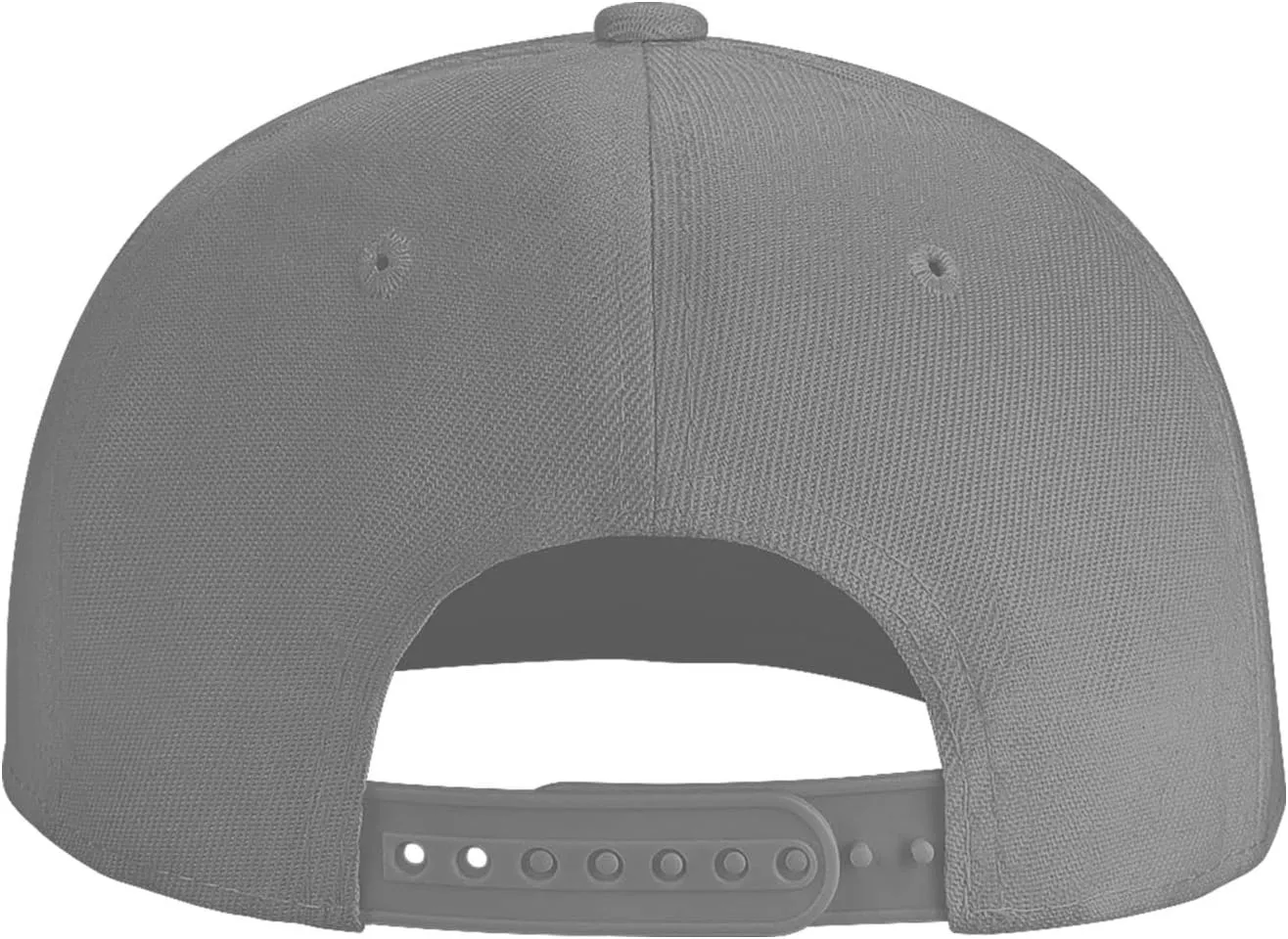 Watercolor Rainbow Trucker Hat for Men Snapback Hats Baseball Cap Flat Brim Hats