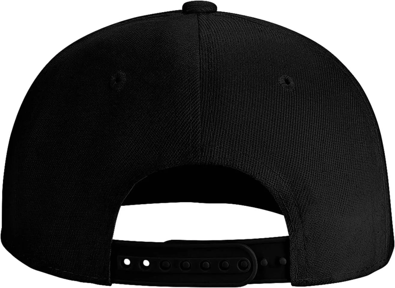 Watercolor Rainbow Trucker Hat for Men Snapback Hats Baseball Cap Flat Brim Hats